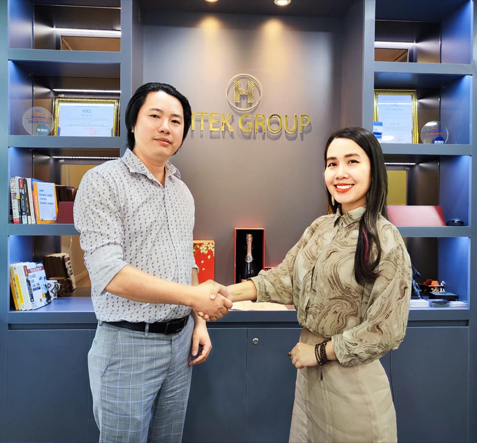 Hitek Group Partners With Aesthetic Surgeons – Advancing The Digital Transformation And Social Welfare Project