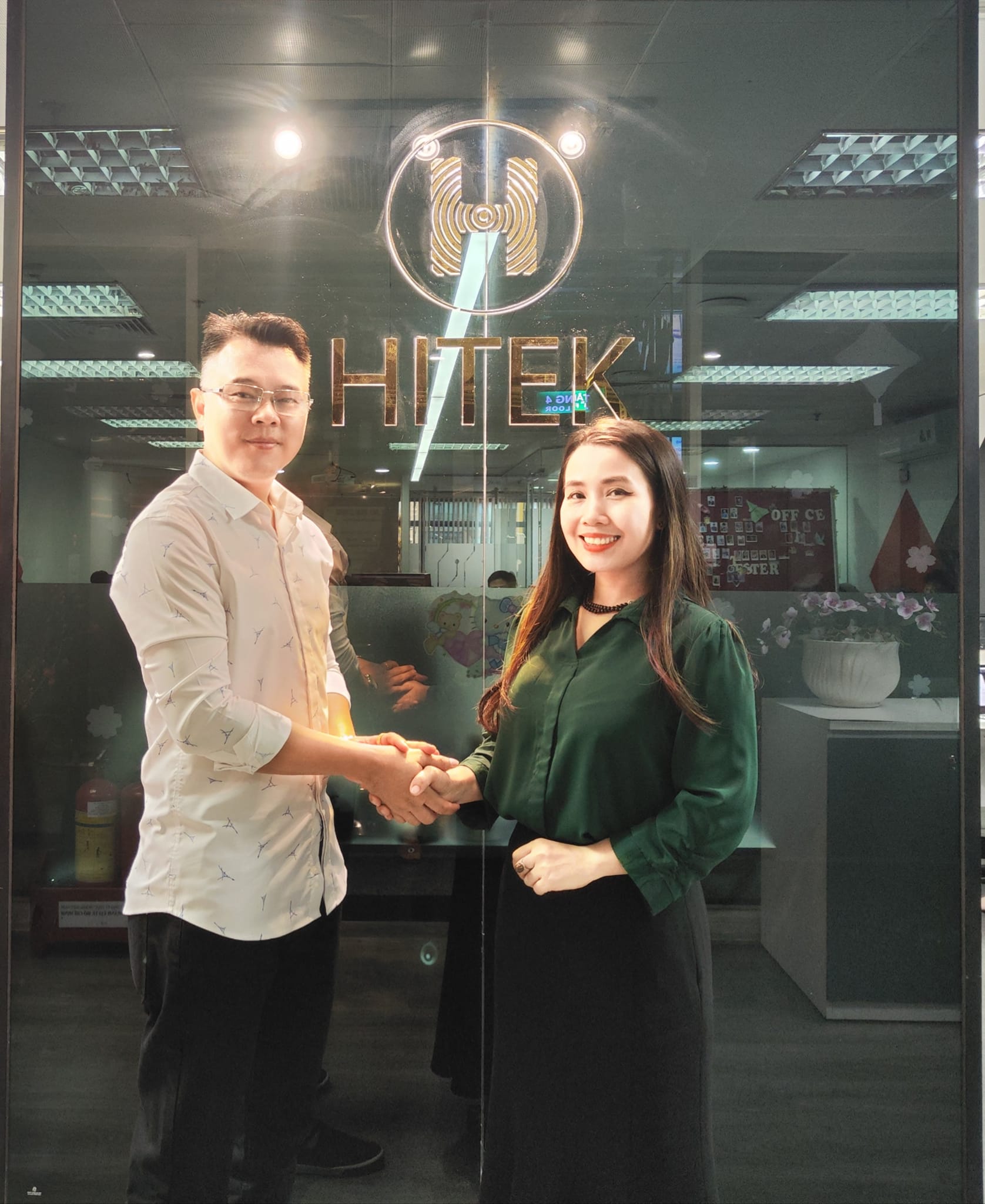 Skygroup Joins The Digital Transformation Journey With Hitek Group
