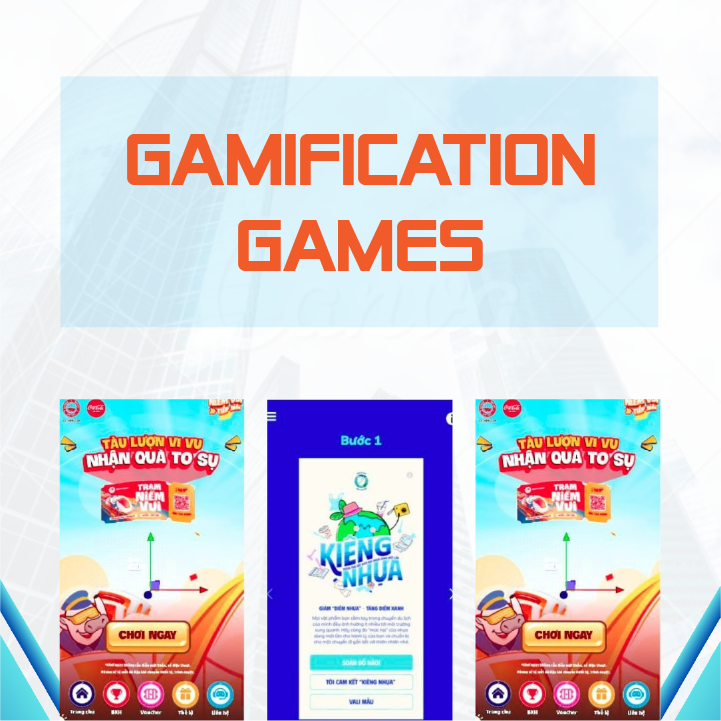 GAMIFICATION GAME