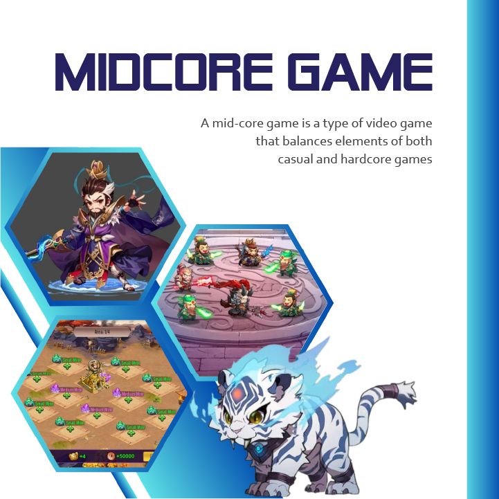 MIDCORE GAMES
