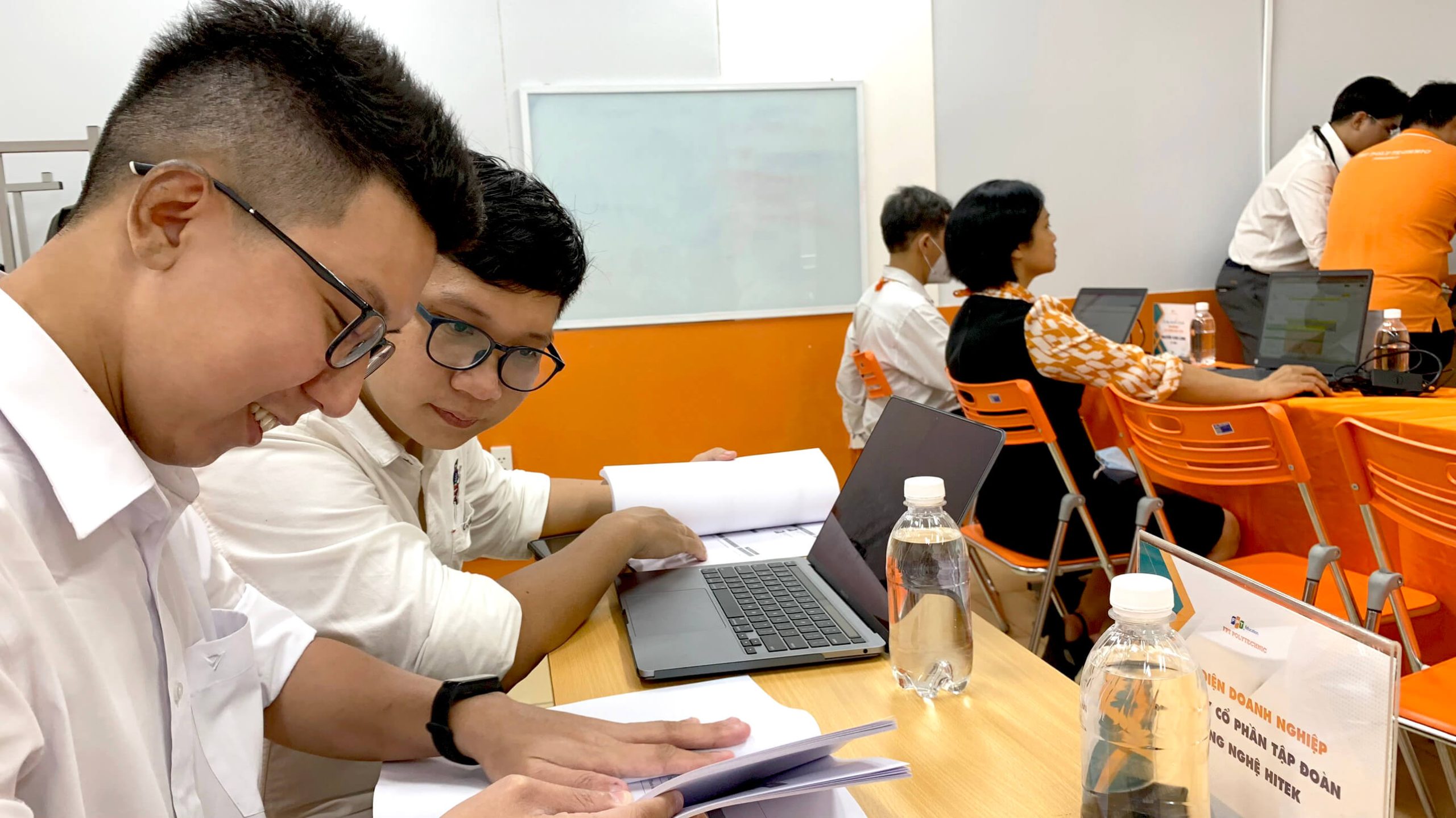 Hitek Software Business Representative