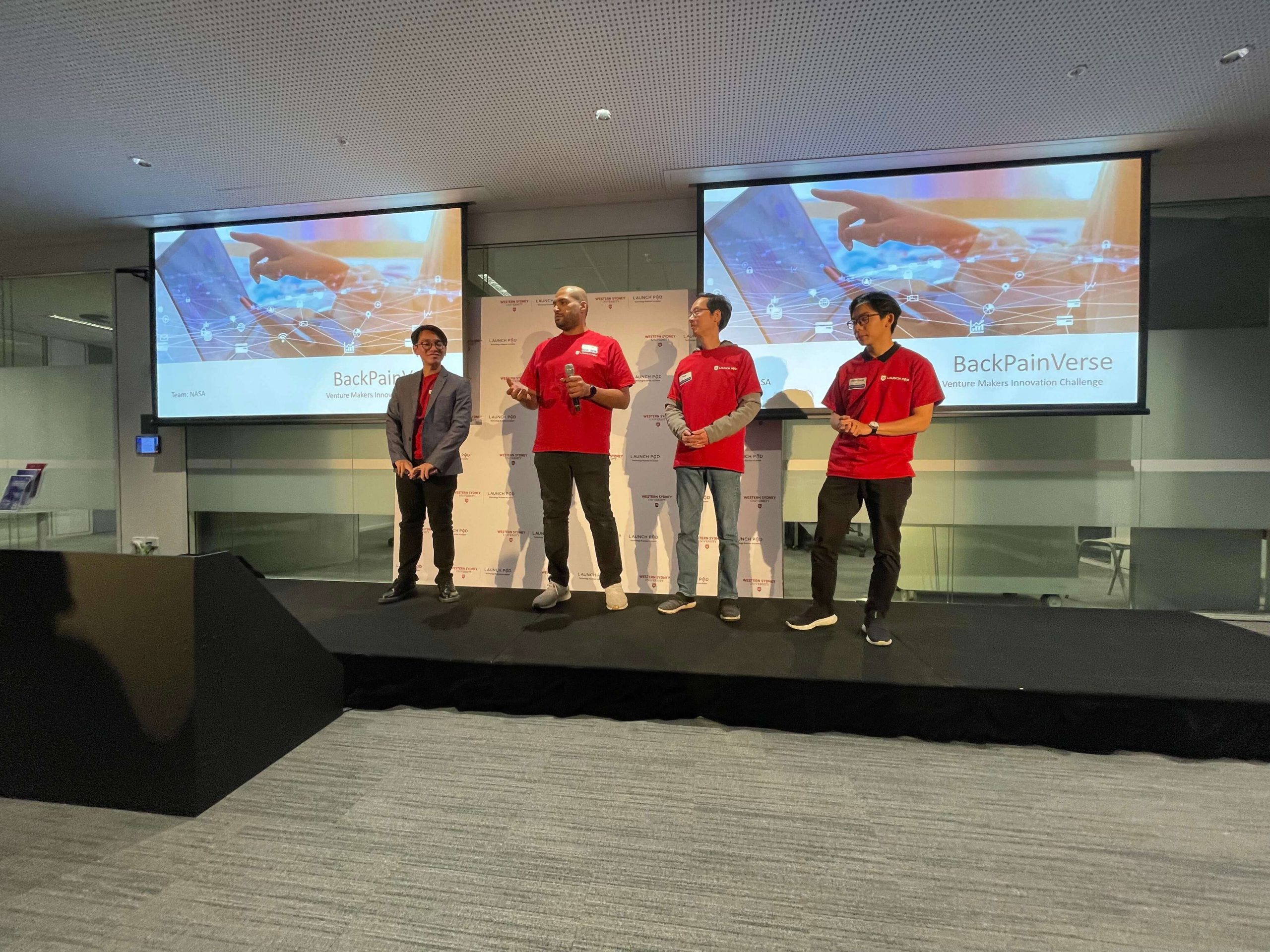“Metaverse Innovation Challenge” Competition in Australia