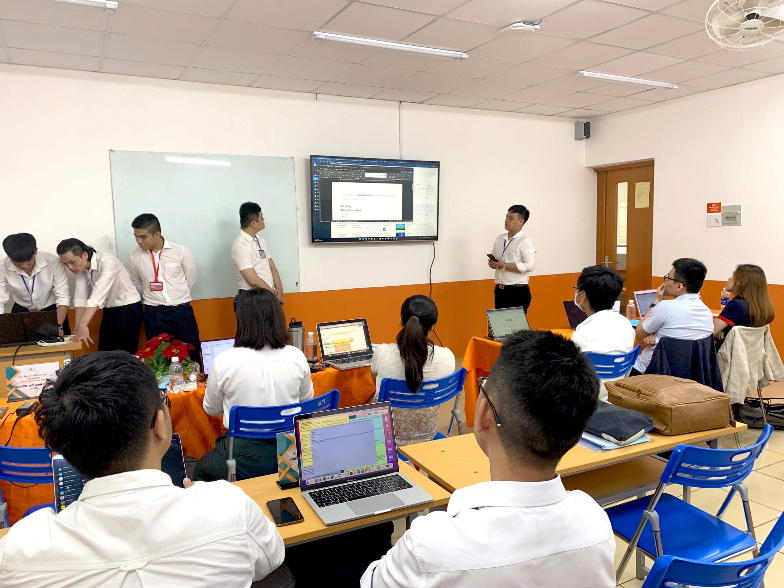 fpoly students defend graduation project batch 2