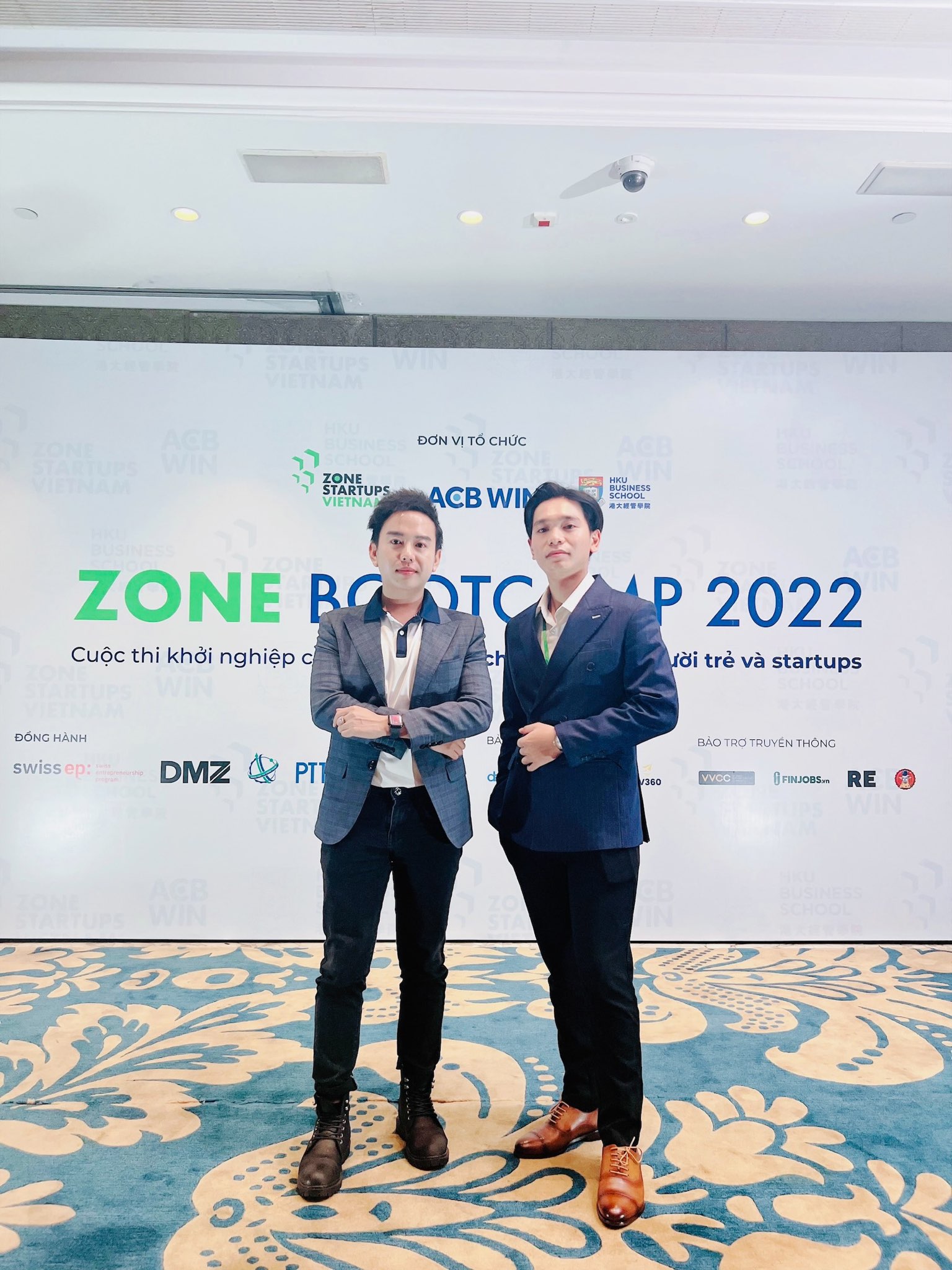 HITEK JOINS ZONE BOOTCAMP 2022 CONTEST