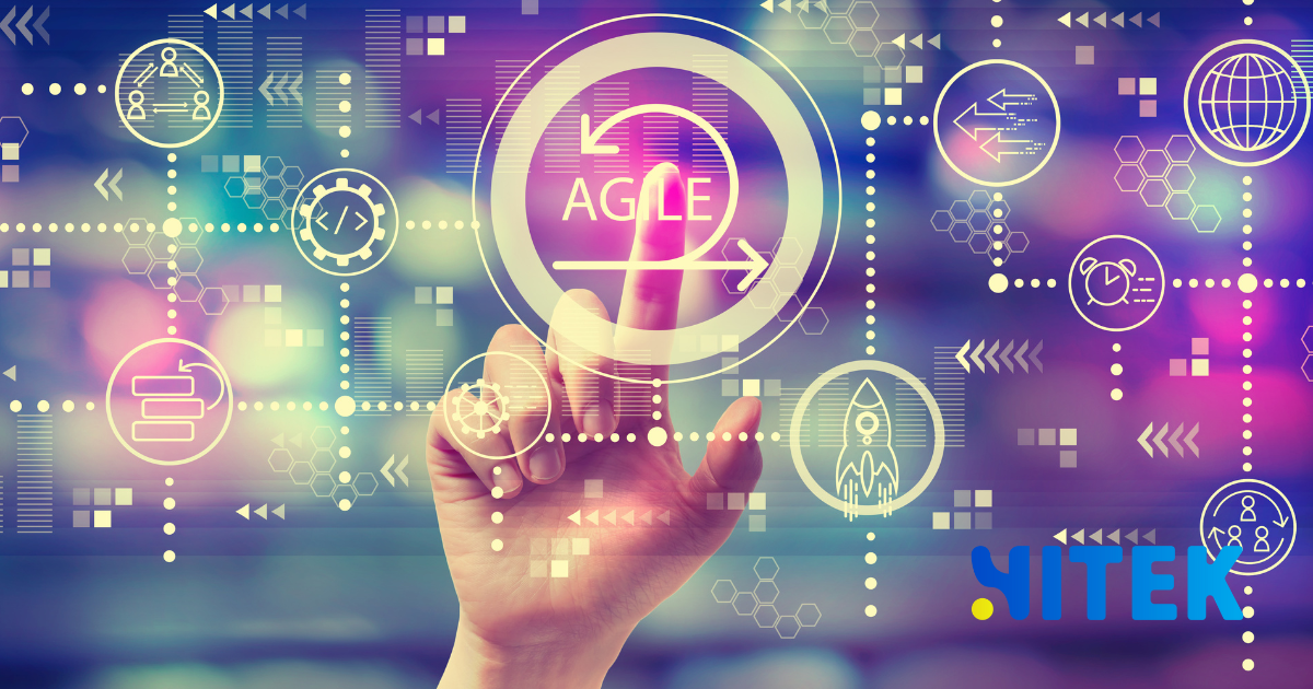 how does agile software development work