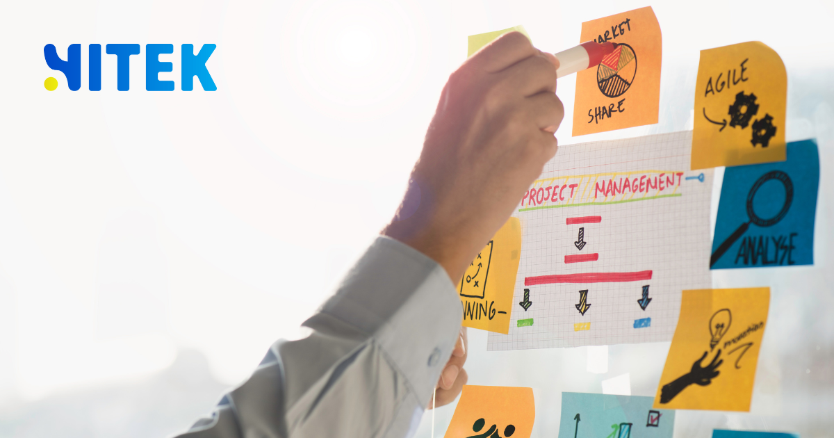 how to manage a software development project