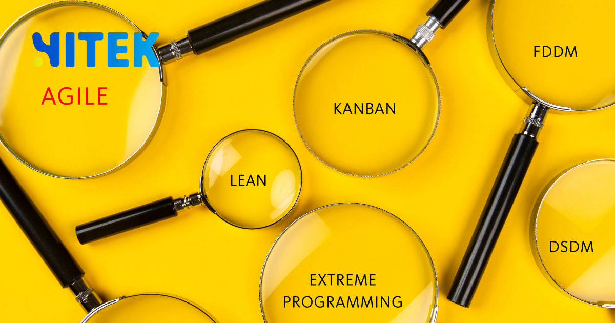 what are the methodologies in software development