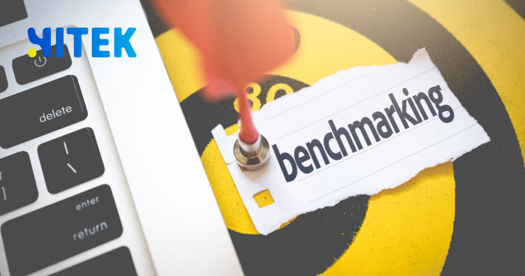what is benchmarking in software development