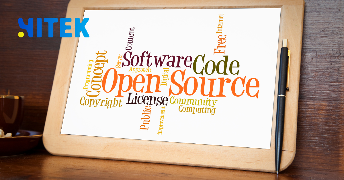 what is open source software development