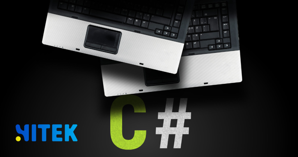 is csharp used for web development