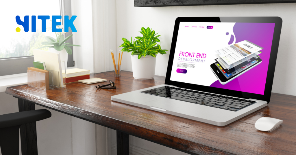 is front end web development dying