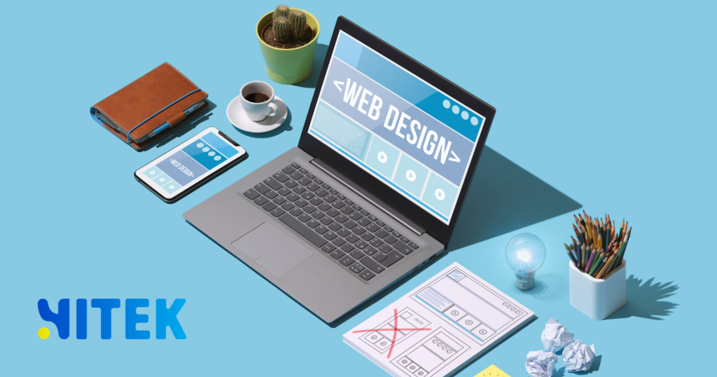 is web development software development