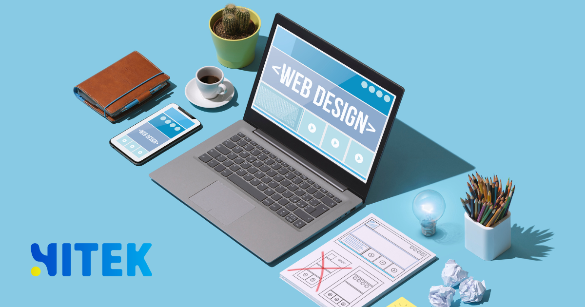 is web development software development