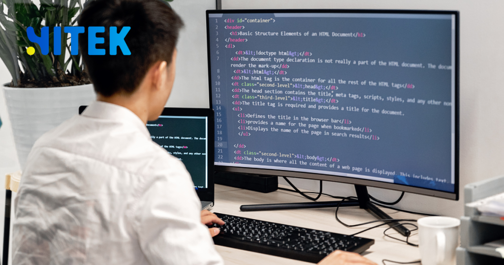 what is back end web development