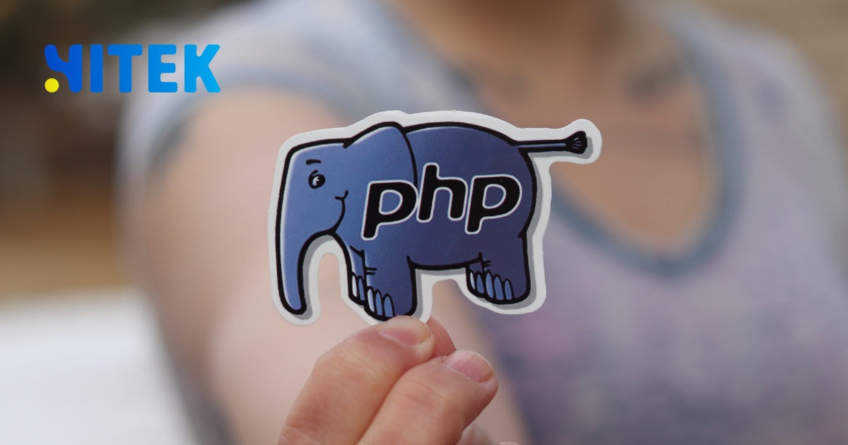 what is php in web development
