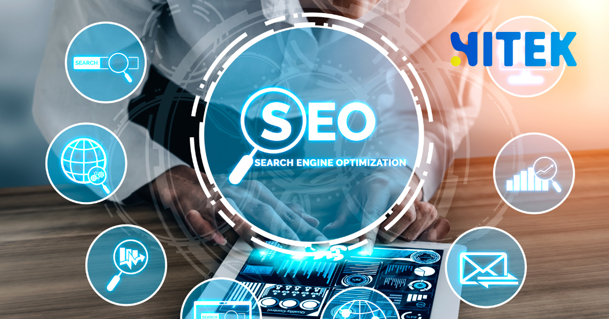 what is seo in web development
