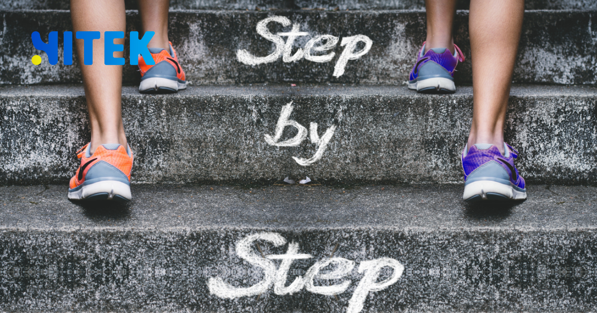 what are the stages of web development