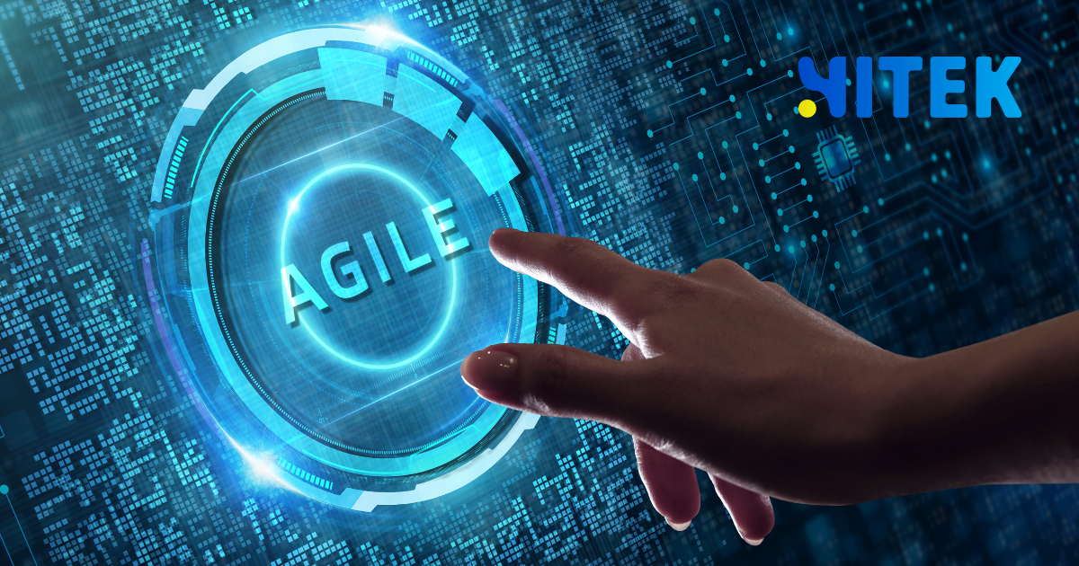 what is agile web development