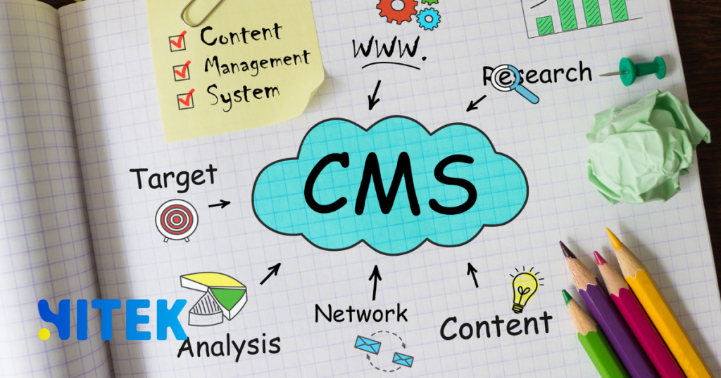 what is cms in web development