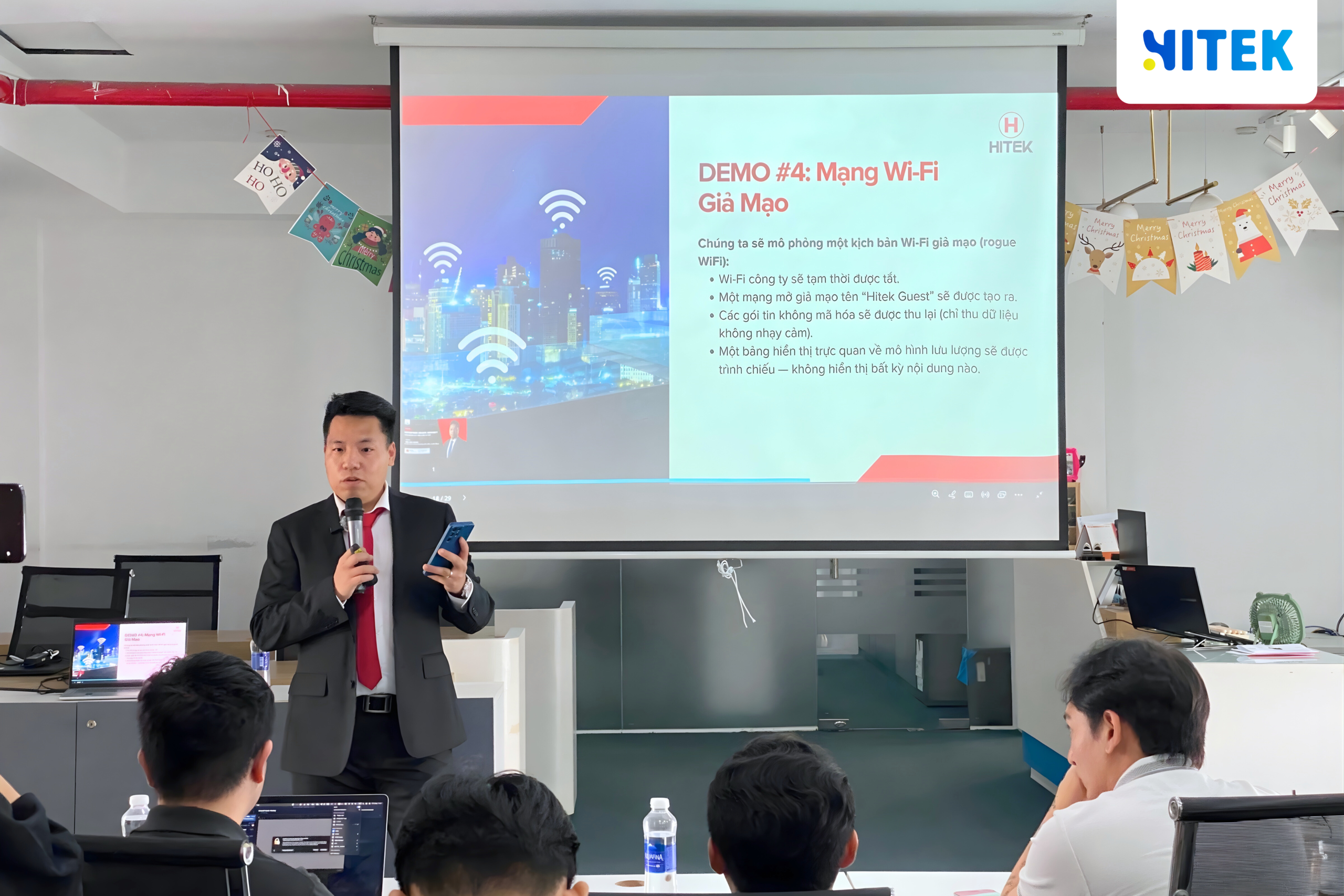 WS speaker Leo Dang 7 