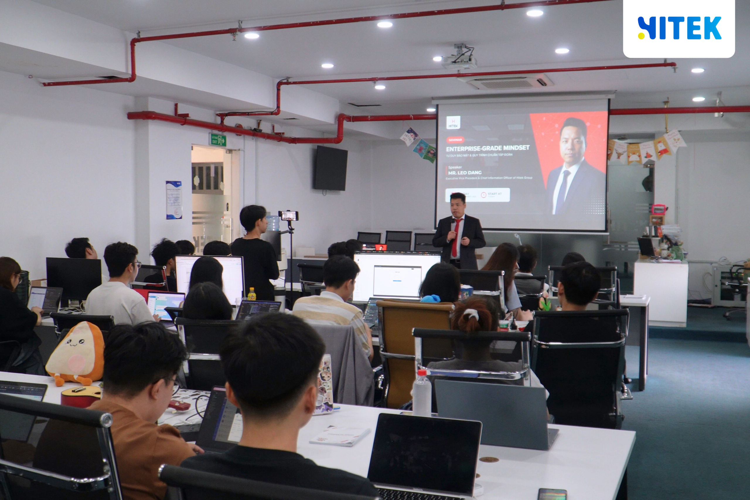 WS speaker Leo Dang 4 