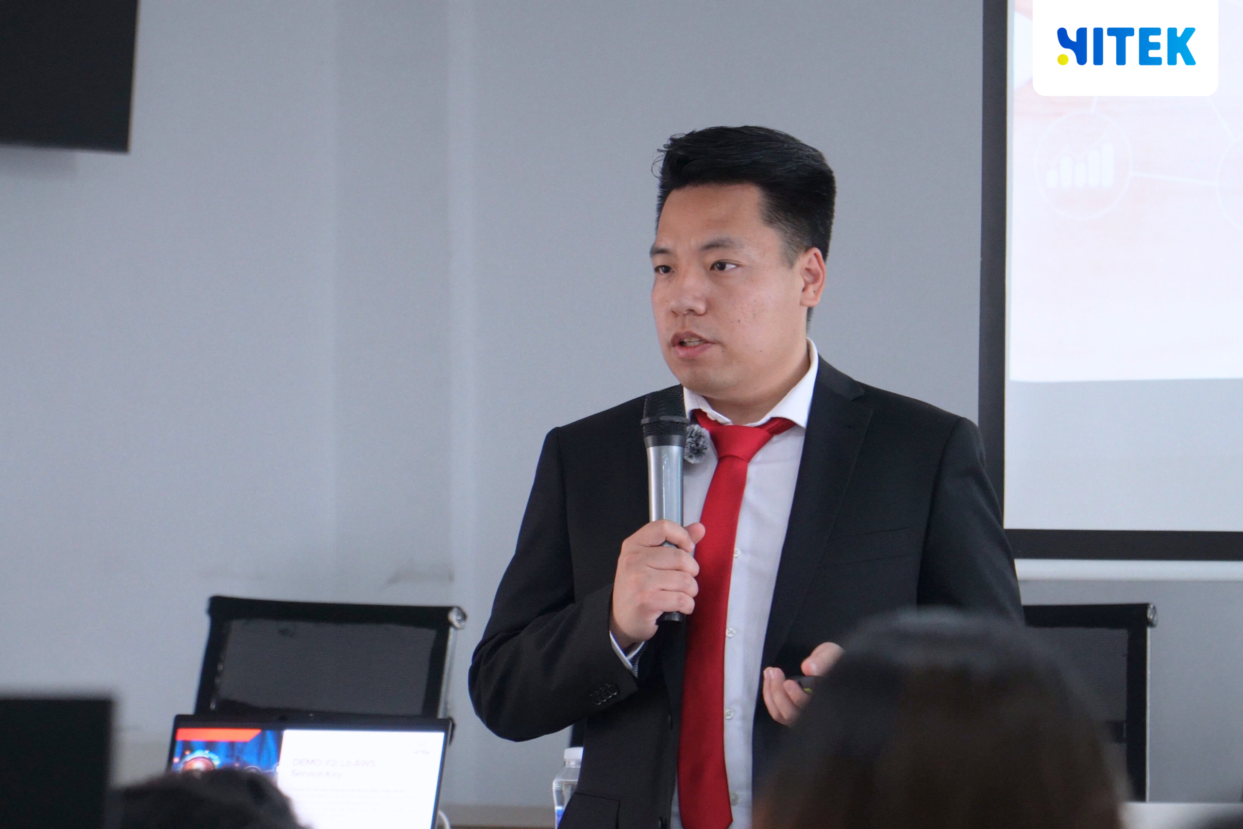 WS speaker Leo Dang 1 